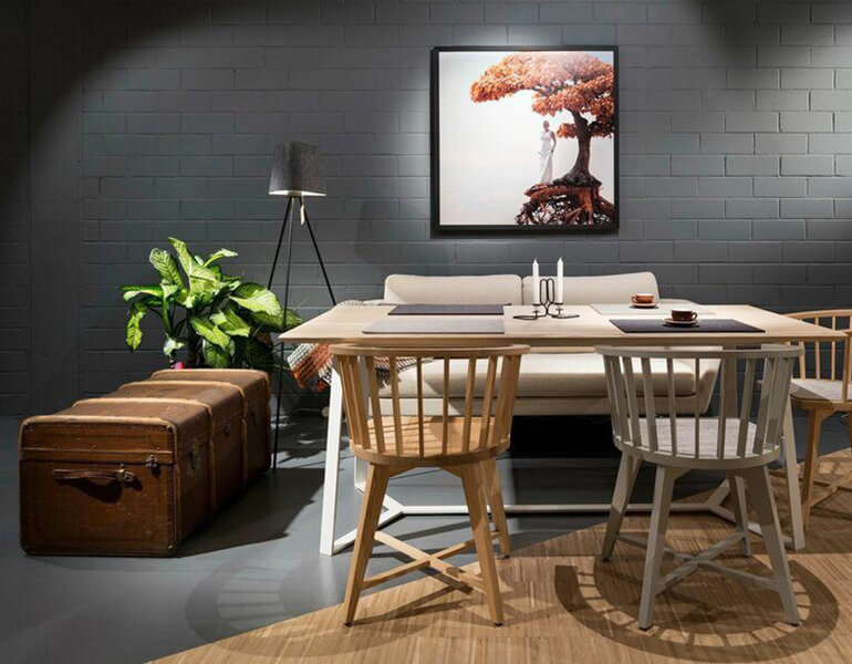 Custom exterior project